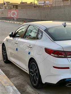 كيا اوبتيما